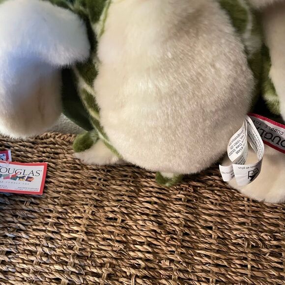 Douglas Turtle and Seagull Plush Animals - Picture 8 of 15